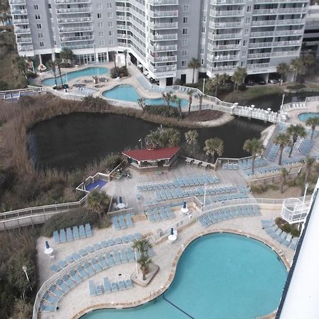 Sea Watch Resort Upgraded One Bedroom Myrtle Beach Exterior photo