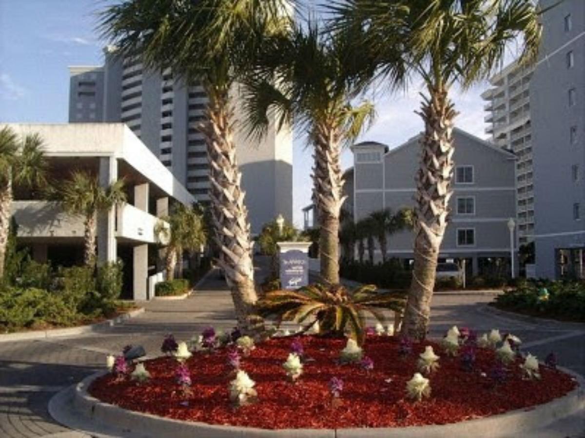 Sea Watch Resort Upgraded One Bedroom Myrtle Beach Exterior photo